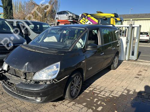 Right sun visor RENAULT ESPACE IV (JK0/1_) 2.0 dCi (JK03, JK04, JK1C, JK1G, JK1J, JK1K) | BP23752268I2 - Image 12