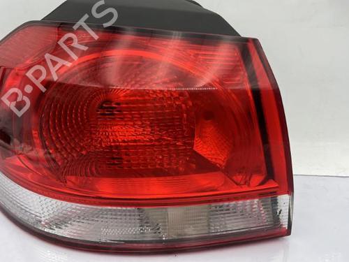 Left taillight VW GOLF VI (5K1) 2.0 TDI | BP23750441C34 