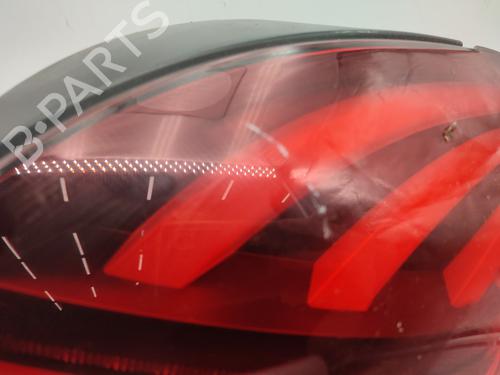 Right taillight PEUGEOT 208 I (CA_, CC_) 1.6 HDi / BlueHDi 75 | BP27617493C35 