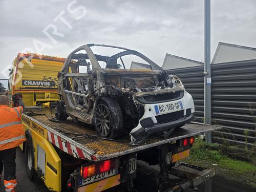 Starter SMART FORTWO Coupe (451) 1.0 Turbo (451.332) | BP25290218M8  - Image 10