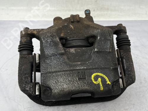 Used Left front brake caliper Left front brake caliper CHEVROLET CRUZE Station Wagon (J308) 1.7 TD (131 hp) 33707972 33707972