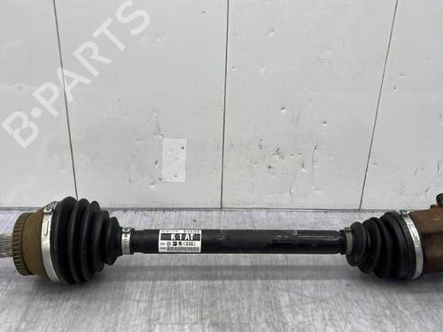 Left front driveshaft SEAT EXEO ST (3R5) 2.0 TDI | BP23679842M38 - Image 2