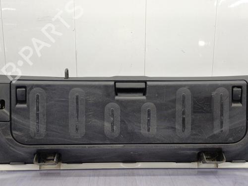 Tailgate CITROËN C2 (JM_) 1.4 HDi | BP23738471C6 