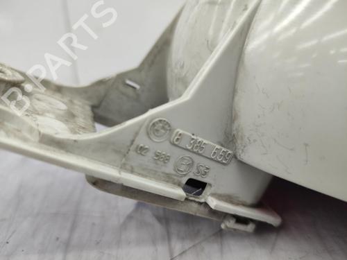 Used Third brake light BMW 5 (E39) 530 d (184 hp) 23707584