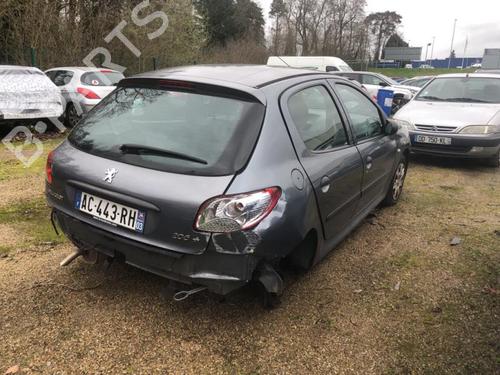 AC compressor PEUGEOT 206+ (2L_, 2M_) 1.1 | BP23673462M34  - Image 10