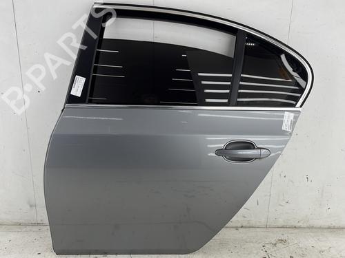 Used Left rear door BMW 5 (E60) 520 d (163 hp) 24658887
