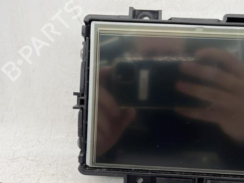 Used Display monitor Display monitor RENAULT CAPTUR I (J5_, H5_) 1.5 dCi 90 (J5N4, J5M5, J5MW, J5M6, J5AL, J5AJ) (90 hp) 23758666 23758666
