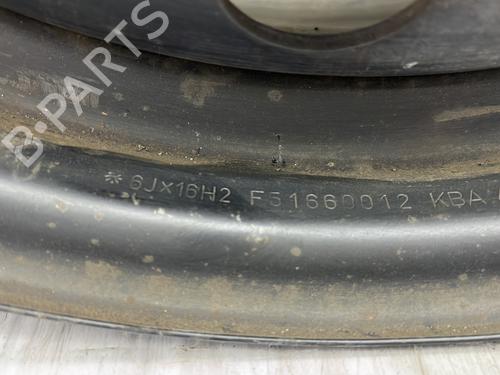 Rim MERCEDES-BENZ A-CLASS (W169) A 180 CDI (169.007, 169.307) | BP23759918C45