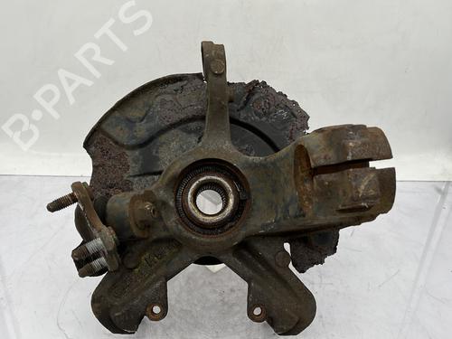 Left front steering knuckle VW POLO V (6R1, 6C1) 1.4 TDI | BP28490323M25