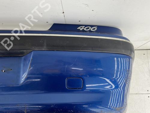 Used Rear bumper Rear bumper PEUGEOT 406 (8B) 2.2 HDi (133 hp) 25770811 25770811