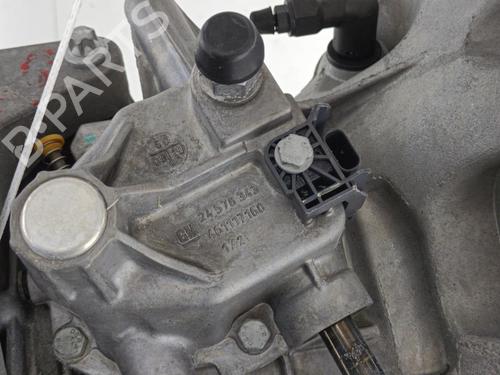 Used Gearbox OPEL CORSA D (S07) 1.3 CDTI (L08, L68) (75 hp) 23732303