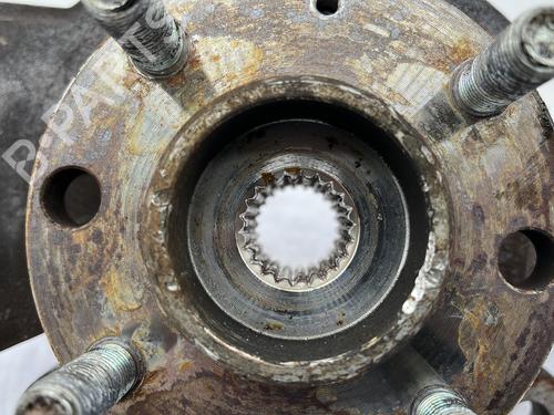 Right front steering knuckle CHEVROLET AVEO / KALOS Hatchback (T250, T255) 1.2 LPG | BP29484862M26 