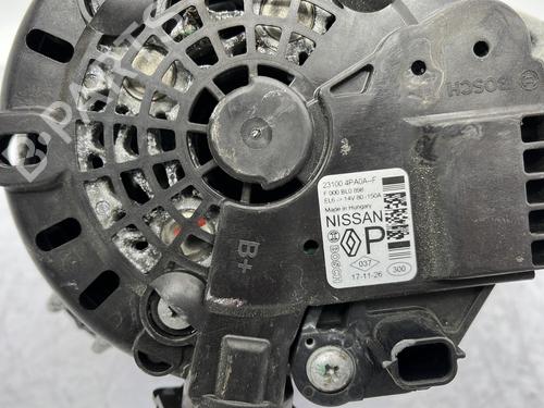 Generator NISSAN QASHQAI II SUV (J11, J11_) 1.6 DIG-T | BP26001562M7 