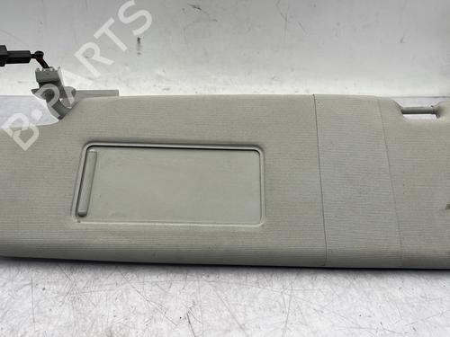 Used Left sun visor VW GOLF PLUS V (5M1, 521) 1.6 TDI (105 hp) 29865934