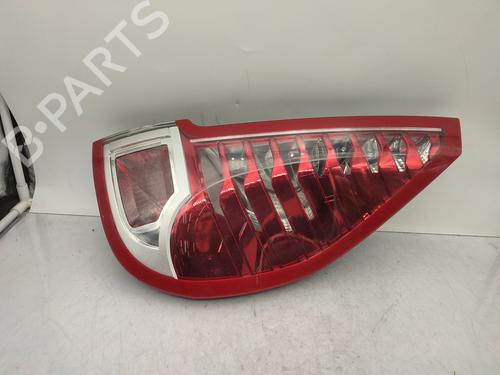 Used Right taillight RENAULT SCÉNIC III (JZ0/1_) 1.5 dCi (110 hp) 25937653