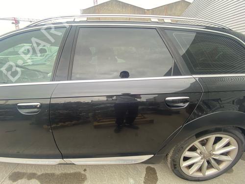 Dør venstre bak Dør venstre bak AUDI A6 Allroad C6 (4FH) 3.0 TDI quattro (233 hp) 37451253 37451253