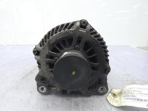 Used Alternator RENAULT LAGUNA III Grandtour (KT0/1) 2.0 dCi (KT07, KT0J, KT14, KT1A, KT1S) (131 hp) 23695068