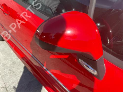Retrovisor derecho Retrovisor derecho PEUGEOT 207 (WA_, WC_) 1.6 HDi 110 (112 hp) 37284451 37284451