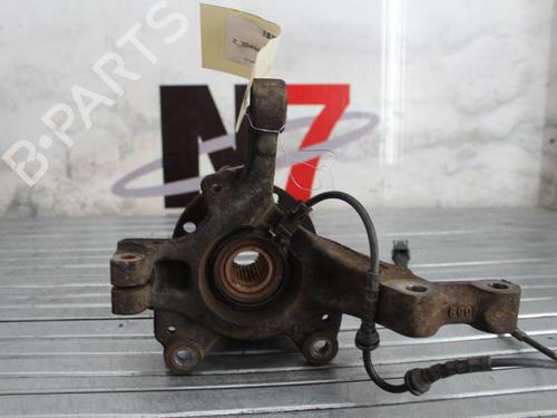 Left front steering knuckle RENAULT CLIO III (BR0/1, CR0/1) 1.2 16V (BR02, BR0J, BR11, CR02, CR0J, CR11) | BP23667623M25 