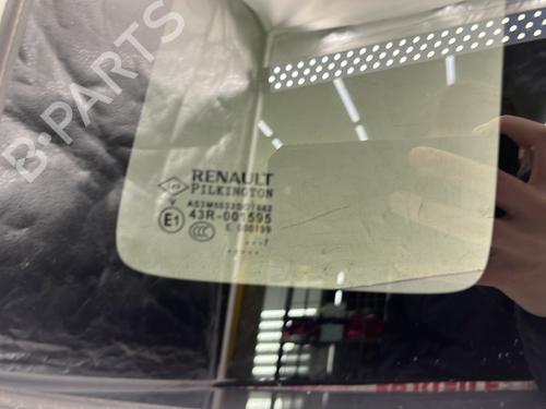 Vetro fisso posteriore destro Vetro fisso posteriore destro RENAULT CAPTUR I (J5_, H5_) 1.2 TCe 120 (118 hp) 33934909 33934909