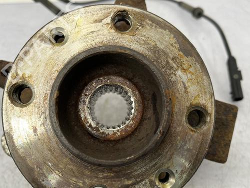 Left front steering knuckle DACIA SANDERO II TCe 90 (B8M1, B8MA, B8AC) | BP23760074M25  - Image 5