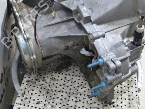 Gearbox FORD FIESTA III (GFJ) 1.3 Cat | BP23687342M3 
