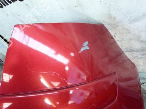 Rear bumper CITROËN C4 Coupe (LA_) 1.6 HDi | BP23688641C8 