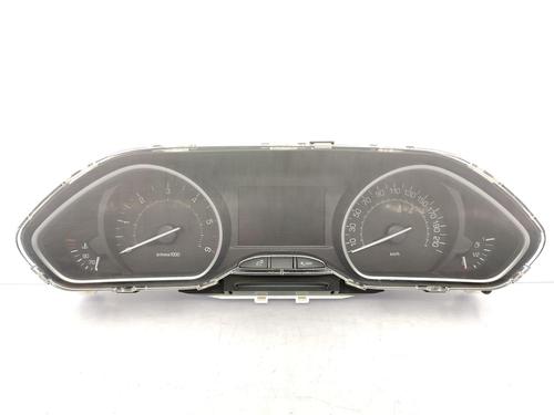 Instrument cluster PEUGEOT 208 I (CA_, CC_) 1.6 BlueHDi 100 | BP23728448C47 