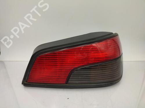 Used Right taillight PEUGEOT 306 Hatchback (7A, 7C, N3, N5) 1.9 D (68 hp) 23712335