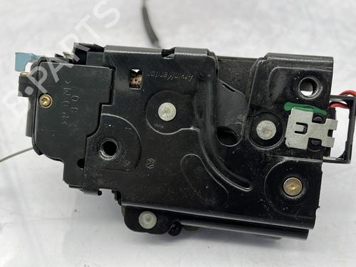Used Front left lock SKODA OCTAVIA II (1Z3) 1.9 TDI (105 hp) 31115735