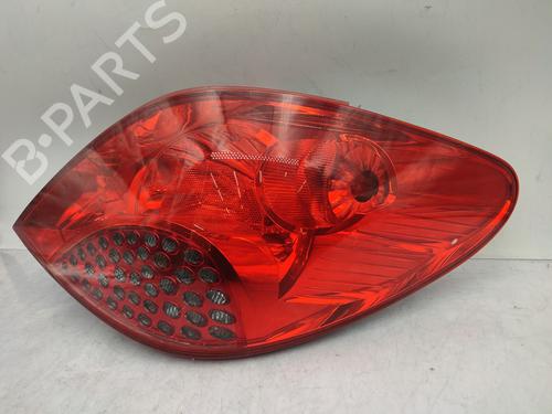 Right taillight PEUGEOT 207 (WA_, WC_) 1.6 HDi | BP29484865C35 