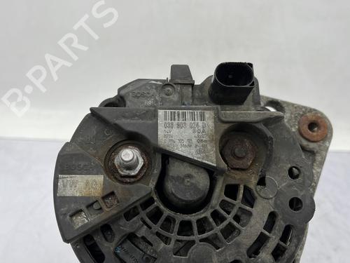 Used Alternator Alternator VW TRANSPORTER T5 Van (7HA, 7HH, 7EA, 7EH) 1.9 TDI (84 hp) 28155607 28155607