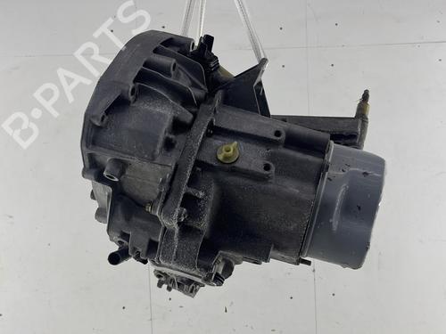 Gearbox RENAULT RAPID Box Body/MPV (F40_, G40_) 1.9 D (F40R) | BP29563916M3 