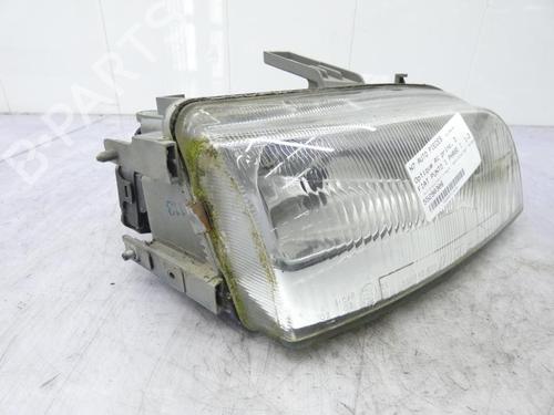 Right headlight FIAT PUNTO (176_) 60 1.2 (176AP, 176AR, 176AQ, 176BB) | BP23701971C29 