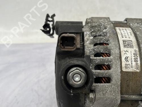 Alternator CITROËN C4 CACTUS 1.5 BlueHDi 100 | BP31804316M7 - Image 2