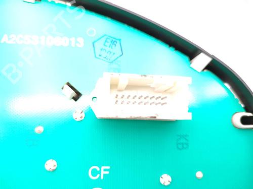 Instrument cluster PEUGEOT 407 Coupe (6C_) 2.7 HDi | BP23719618C47 