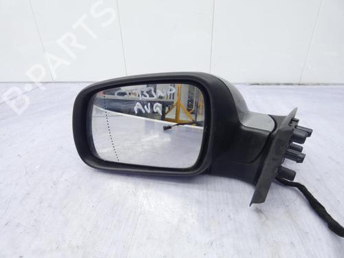 Left mirror PEUGEOT 307 Break (3E) 2.0 HDI 110 | BP23701148C26 