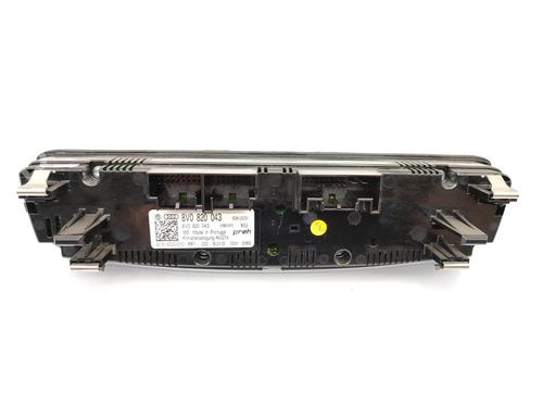 Climate control AUDI A3 Sportback (8VA, 8VF) 2.0 TDI | BP23733219I5 