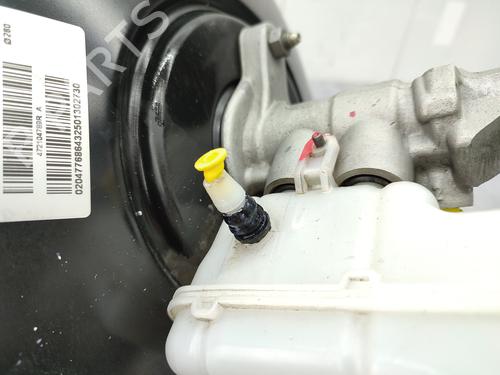 Servo brake RENAULT MEGANE IV Hatchback (B9A/M/N_) 1.5 dCi 110 (B9A3) | BP23753926M42 