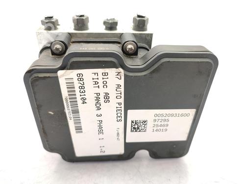 ABS pump FIAT PANDA (312_, 319_) 1.2 (312PXA1A) | BP23721035M43 - Image 3