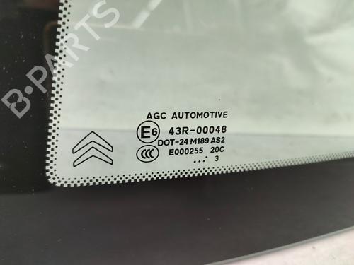 Rear left quarter glass CITROËN C3 II (SC_) 1.4 HDi 70 (SC8HZC, SC8HR0, SC8HP4) | BP29406225C93 