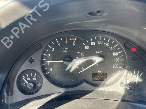 Dashboard OPEL CORSA C (X01) 1.3 CDTI (F08, F68) | BP38228307C46 - Image 3