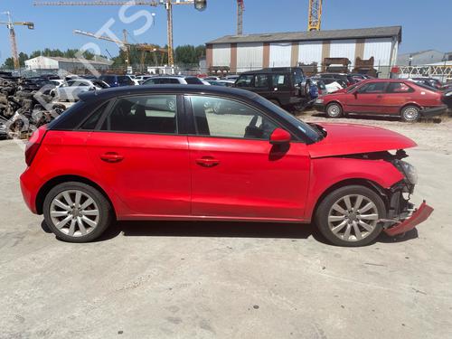 Left sun visor AUDI A1 Sportback (8XA, 8XF) 1.2 TFSI | BP36551733I1 - Image 113
