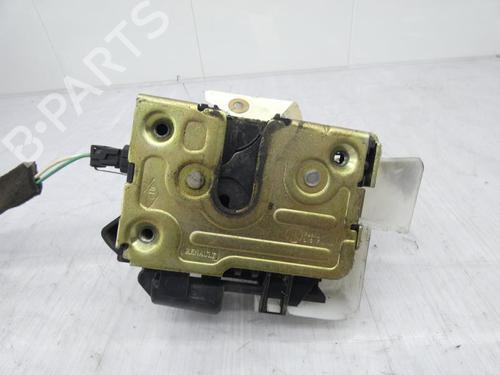 Front right lock RENAULT MEGANE I (BA0/1_) 1.9 dTi (BA08, BA0N) | BP23672612C97 