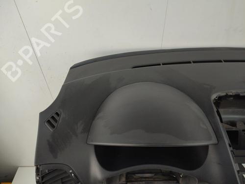 Dashboard PEUGEOT 206+ (2L_, 2M_) 1.4 HDi eco 70 | BP23675804C46  - Image 5