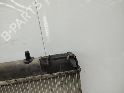 Used Water radiator Water radiator PEUGEOT 407 SW (6E_, 6D_) 2.0 HDi 135 (136 hp) 23723294 23723294