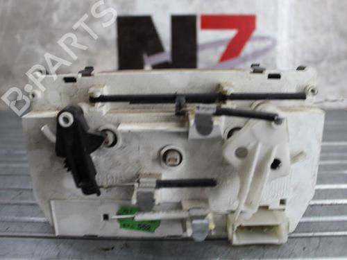 Used Climate control Climate control PEUGEOT 206+ (2L_, 2M_) 1.4 i (73 hp) 23686186 23686186