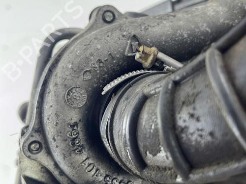Engine FORD FIESTA VI (CB1, CCN) 1.4 TDCi | BP27384298M1 