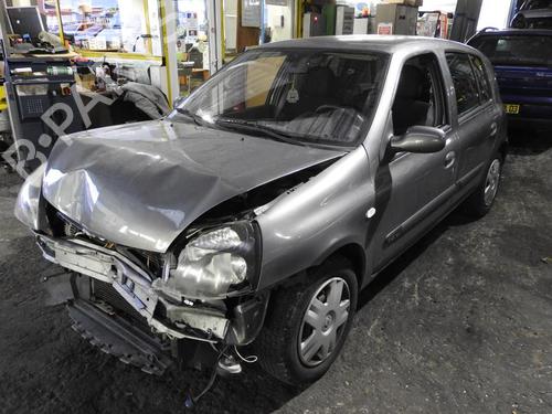 Starter RENAULT CLIO II (BB_, CB_) 1.4 16V (B/CB0P, BB13) | BP23667486M8 