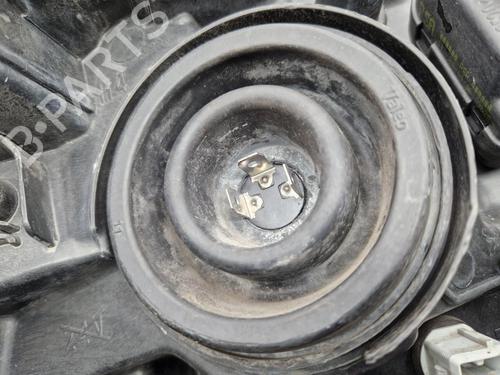 Left headlight PEUGEOT 107 (PM_, PN_) 1.0 | BP23741714C28 
